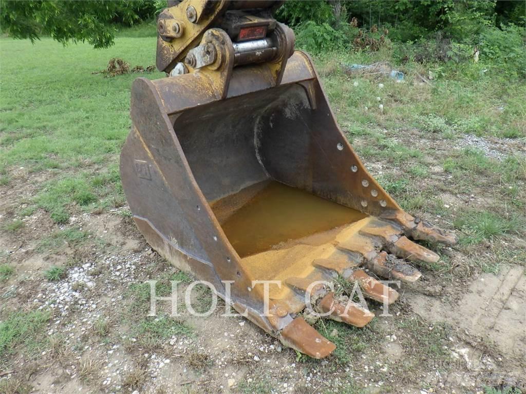 CAT 336EL Pásová rýpadla