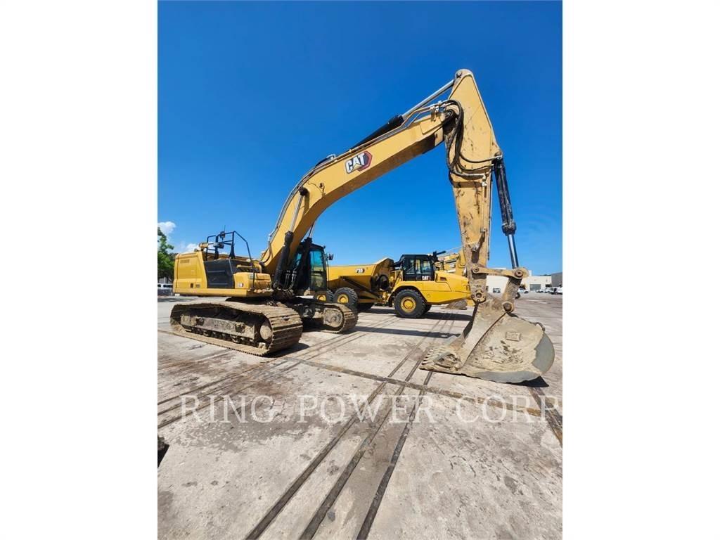 CAT 336EW Pásová rýpadla