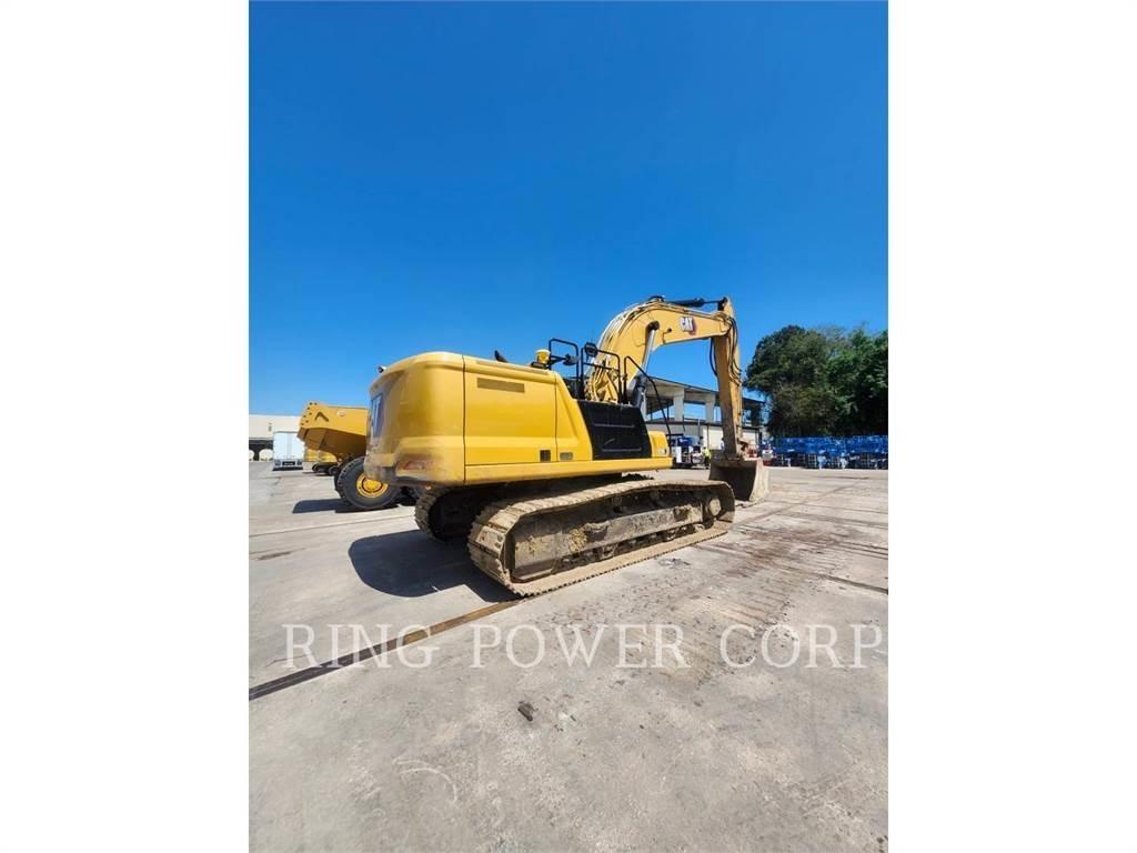 CAT 336EW Pásová rýpadla