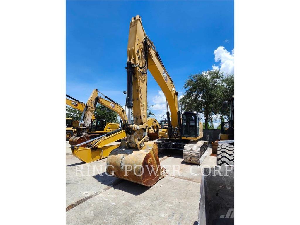 CAT 336EW Pásová rýpadla