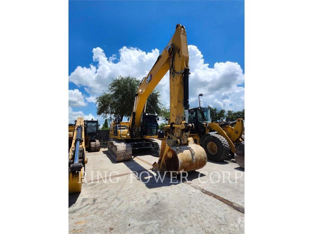 CAT 336EW Pásová rýpadla