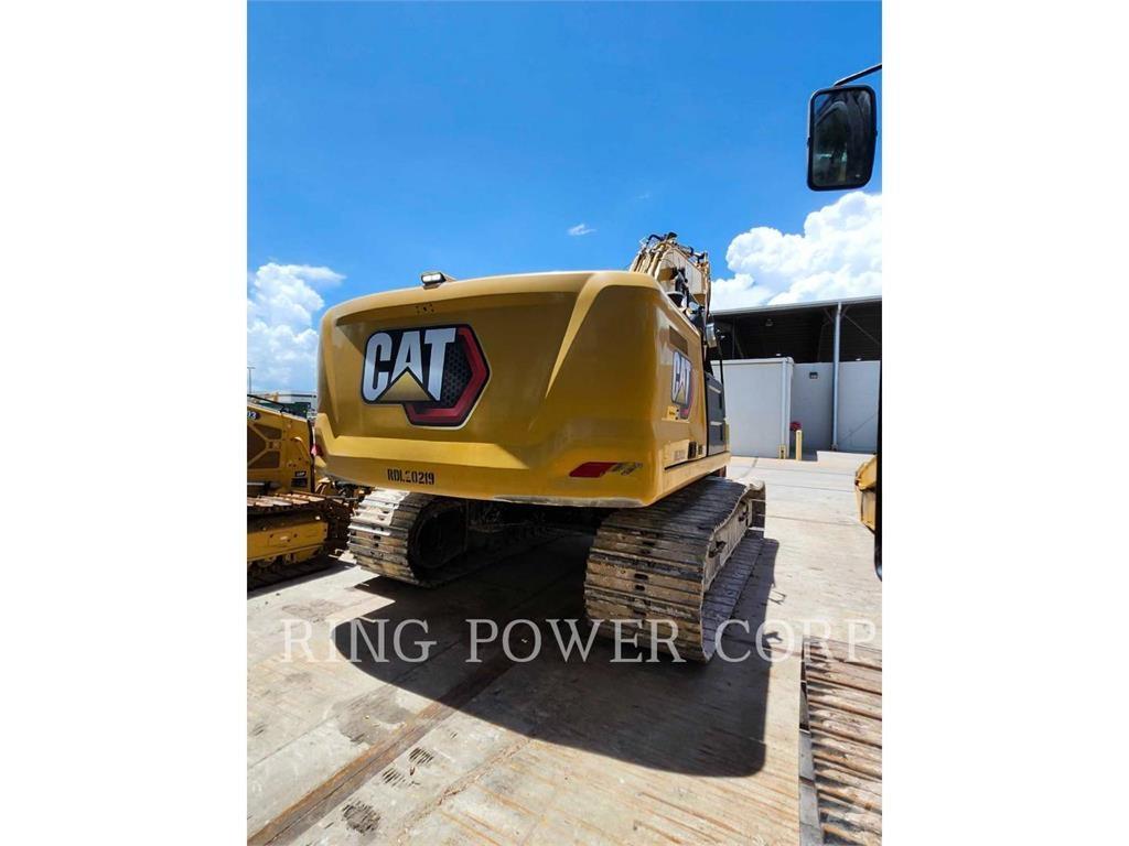 CAT 336EW Pásová rýpadla