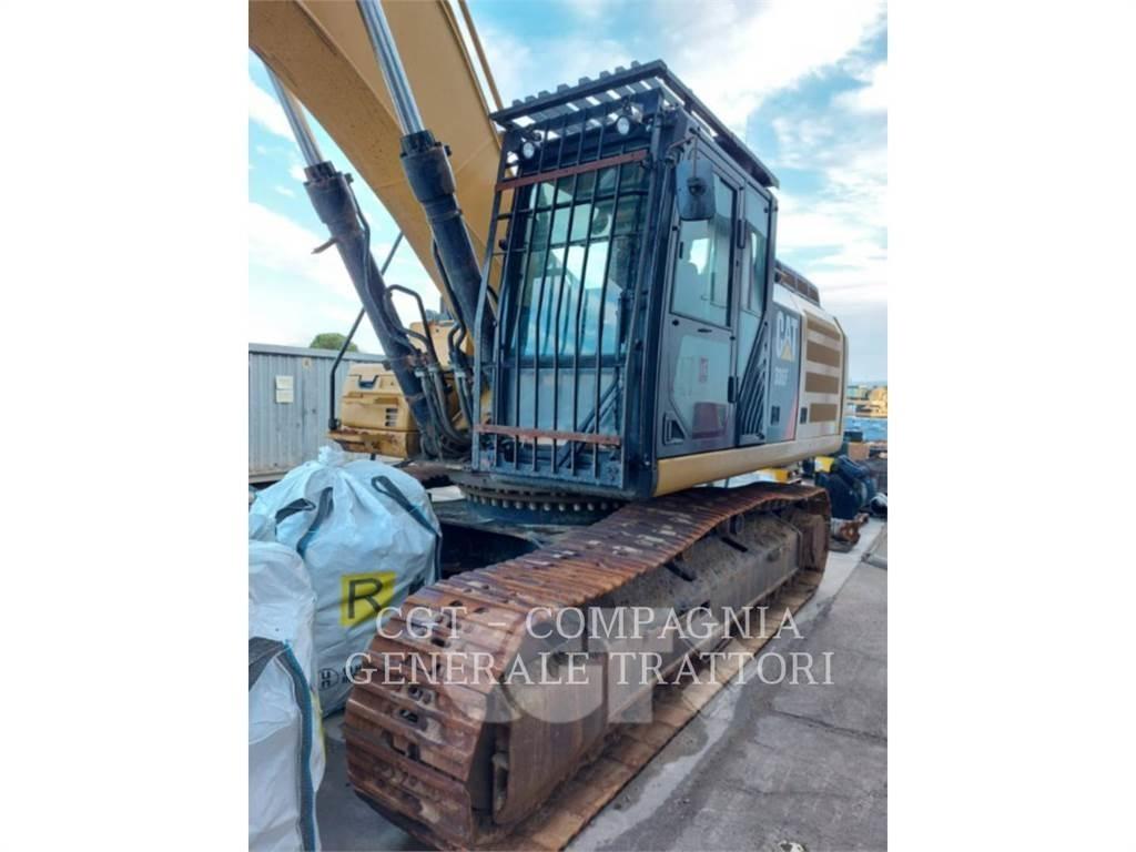 CAT 336F Pásová rýpadla