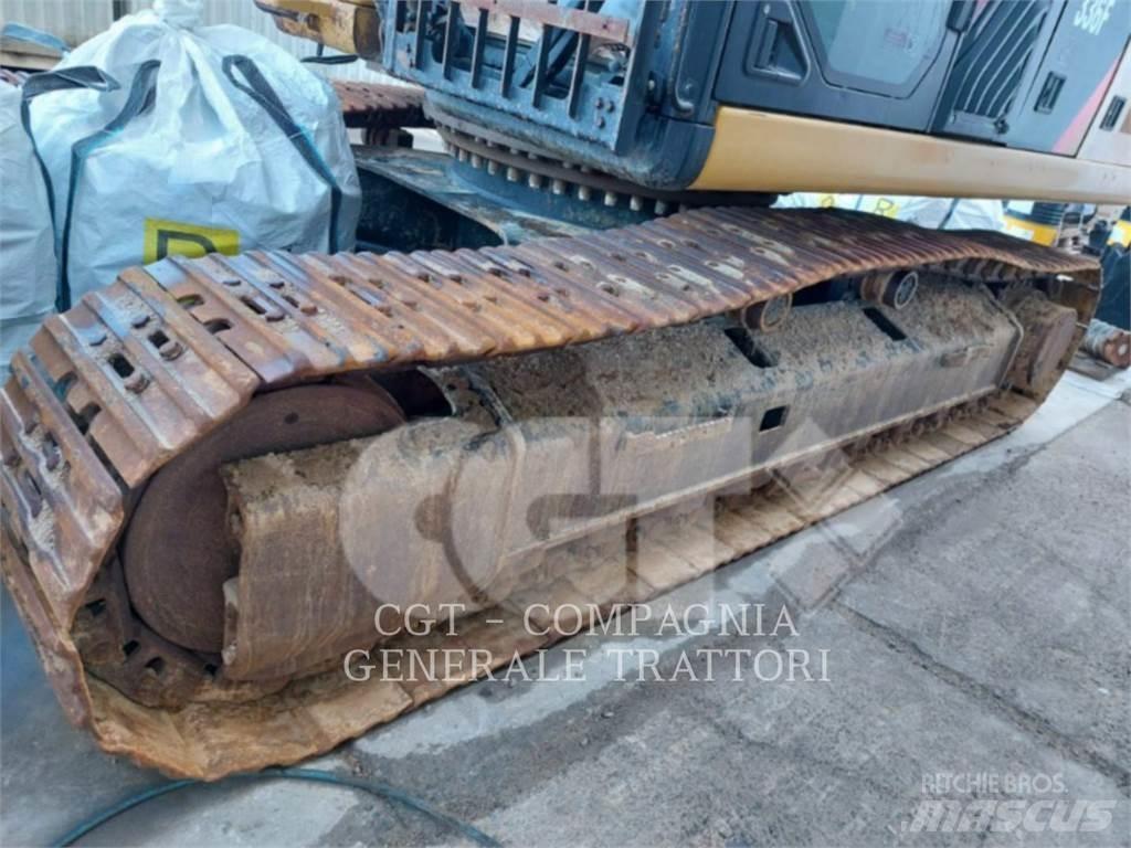 CAT 336F Pásová rýpadla