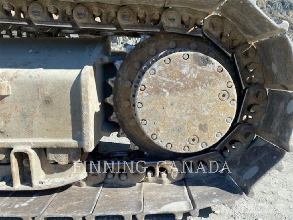 CAT 336F Pásová rýpadla