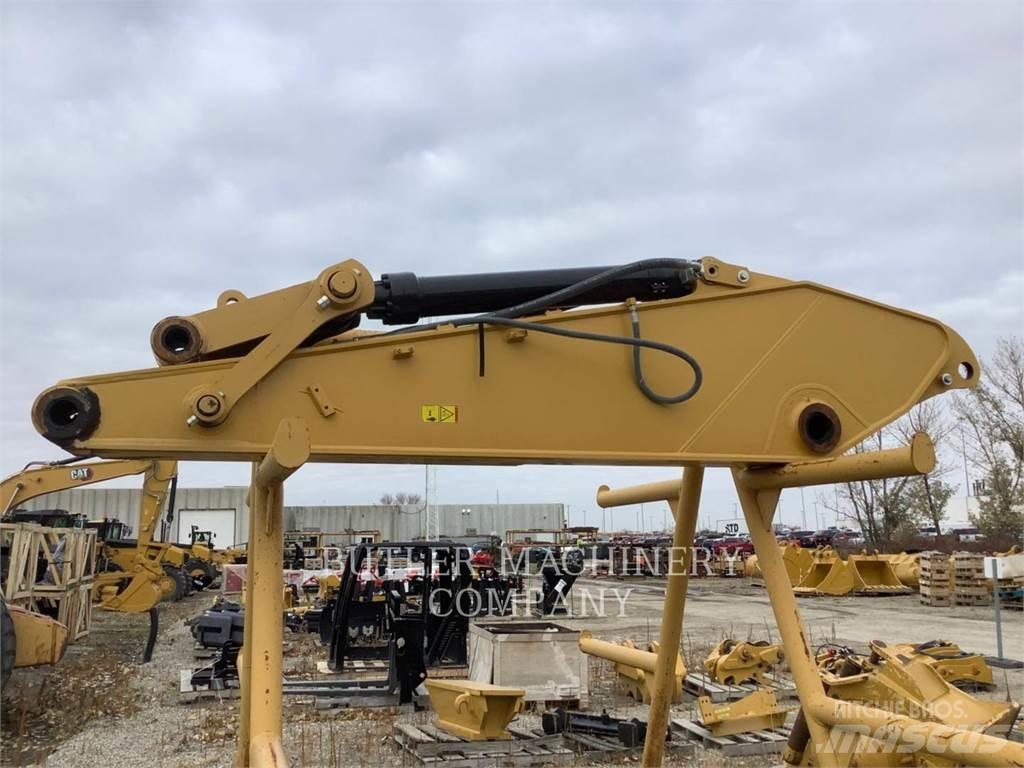 CAT 336F 106 Stavebnictví - ostatní