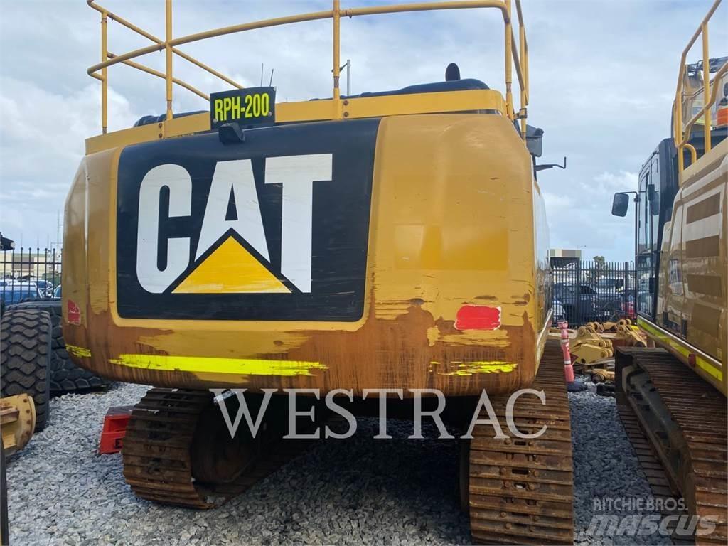CAT 336FL Pásová rýpadla