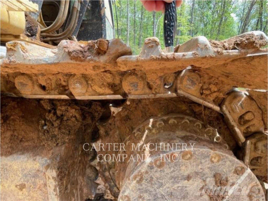 CAT 336FL Pásová rýpadla