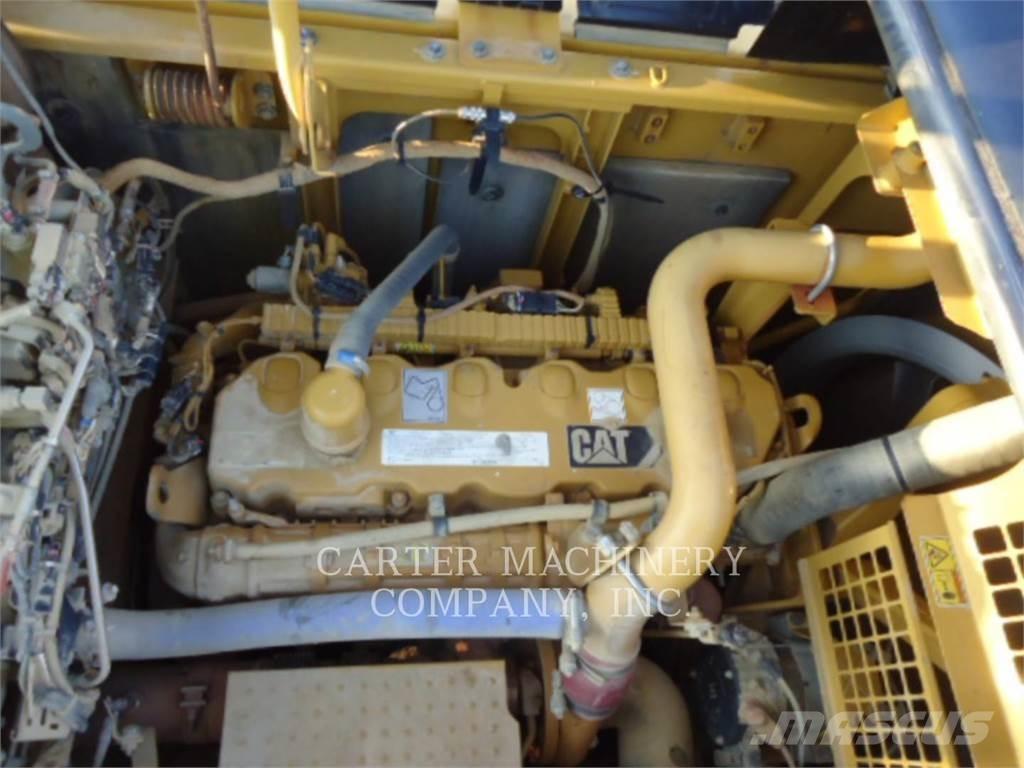 CAT 336FL Pásová rýpadla