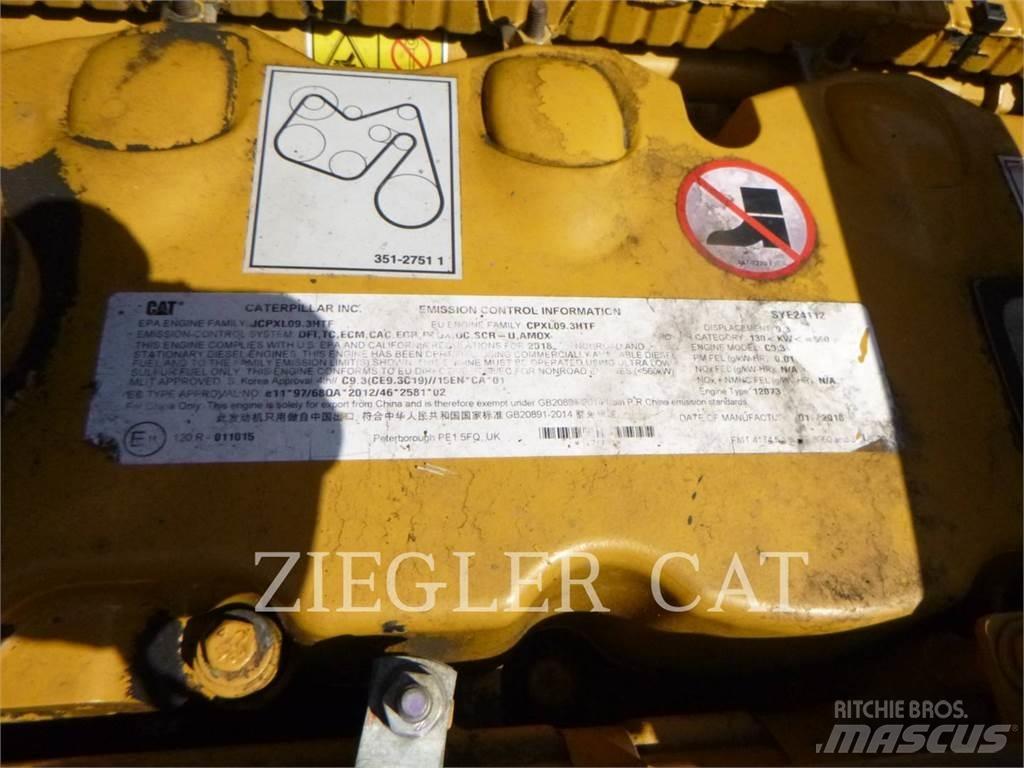 CAT 336FL Pásová rýpadla