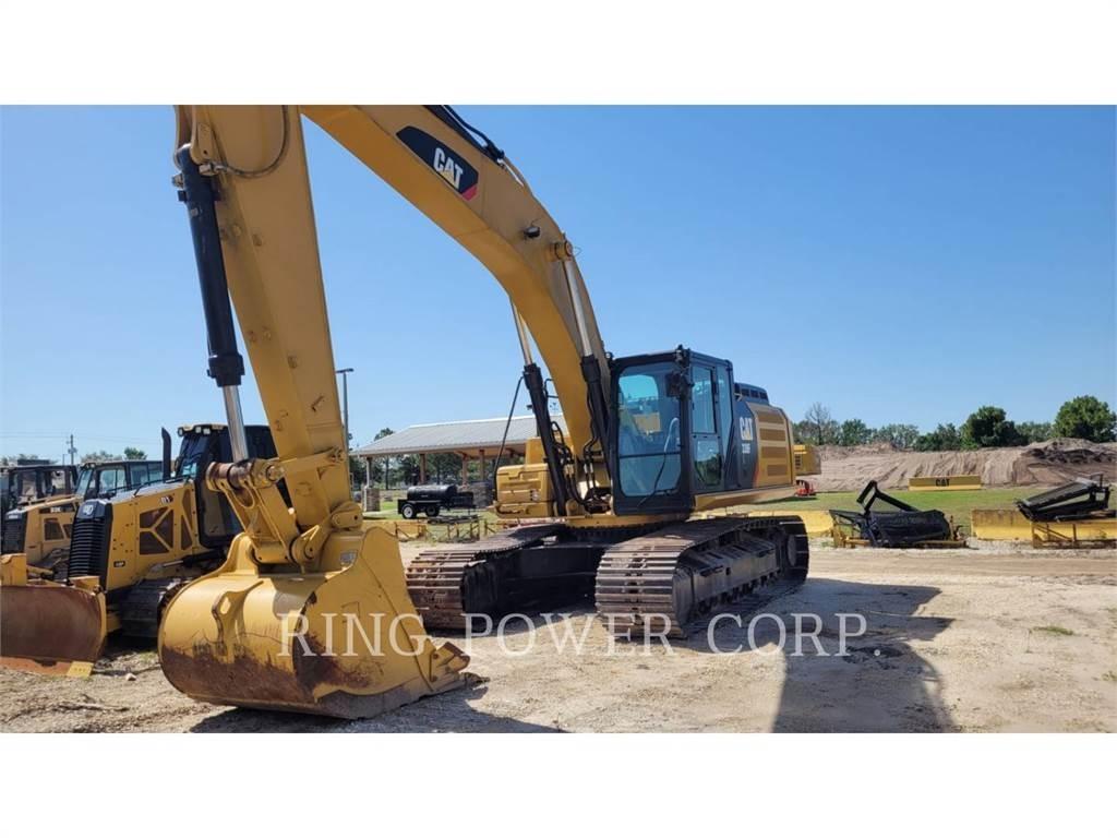 CAT 336FL Pásová rýpadla