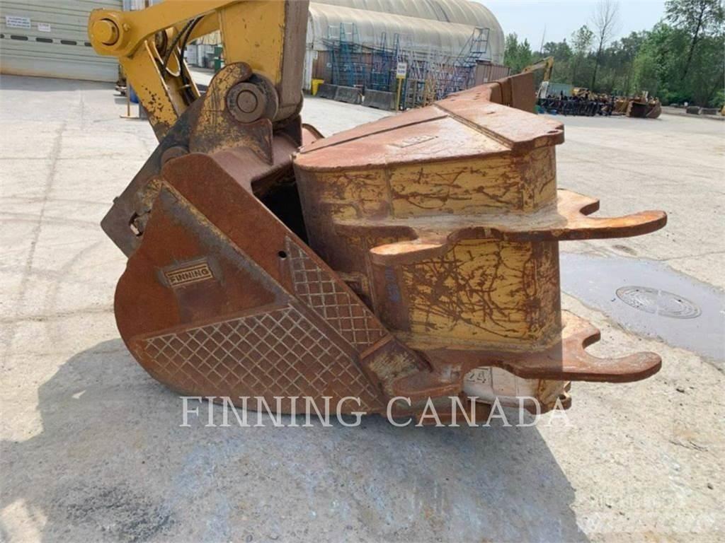 CAT 336FL Pásová rýpadla