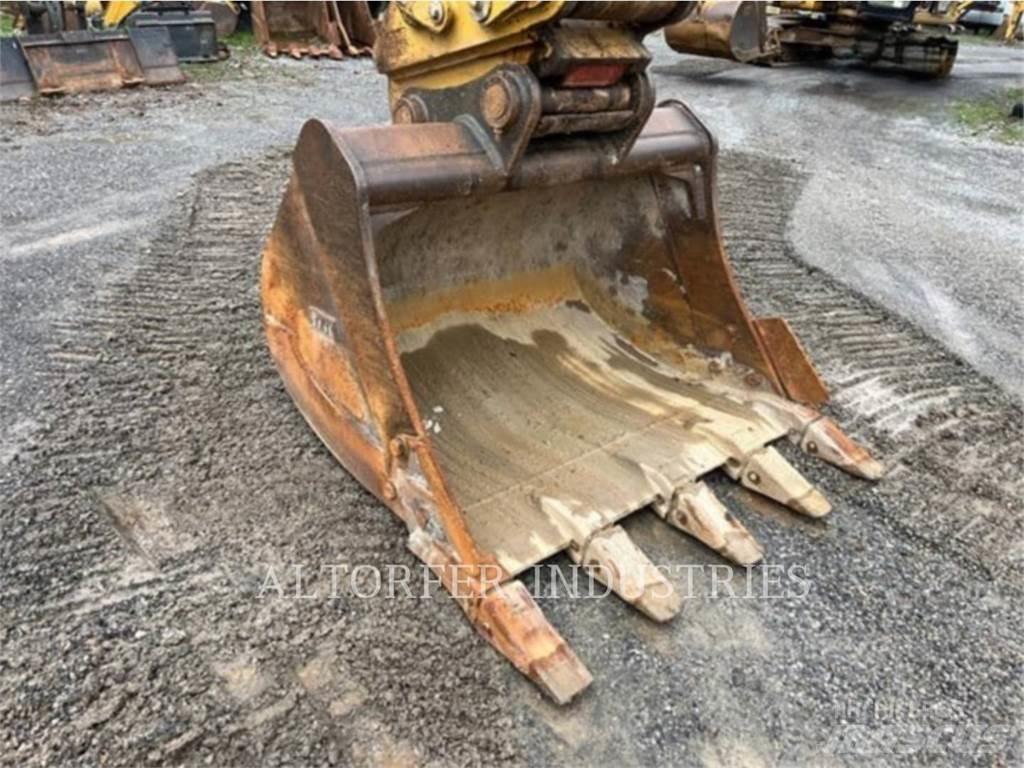 CAT 336FL Pásová rýpadla