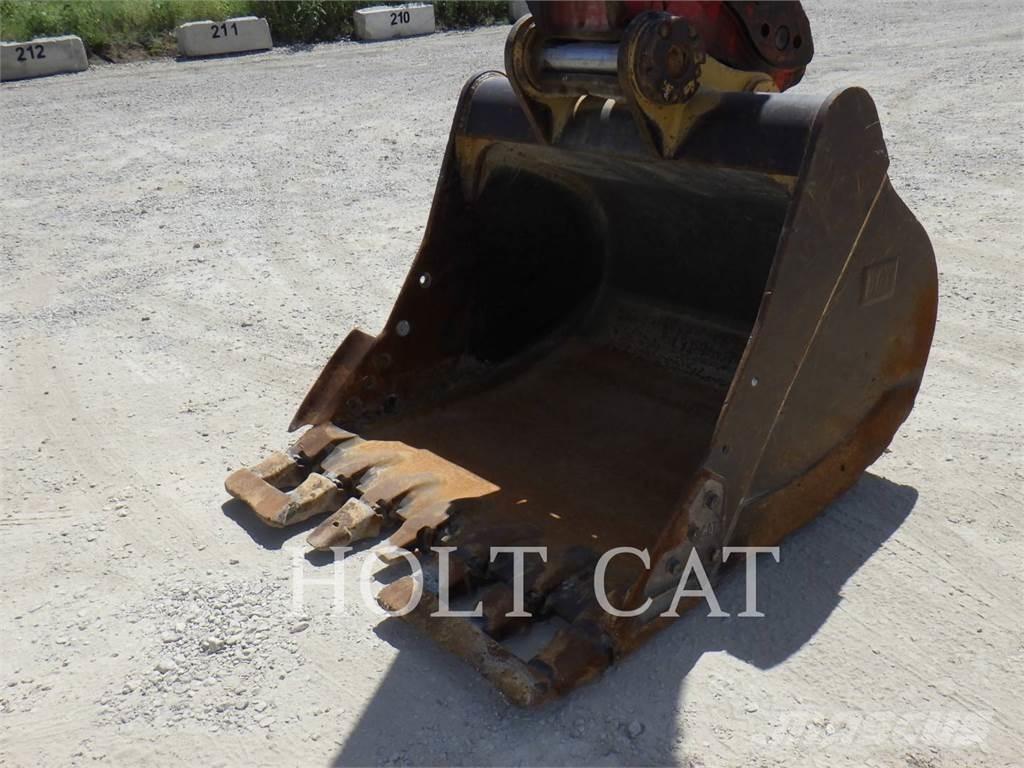 CAT 336FL Pásová rýpadla