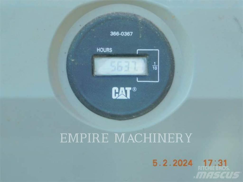 CAT 336FL XE Pásová rýpadla