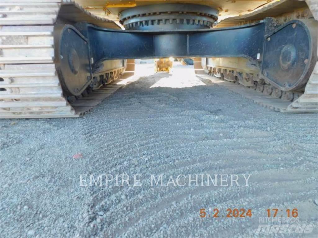 CAT 336FL XE Pásová rýpadla