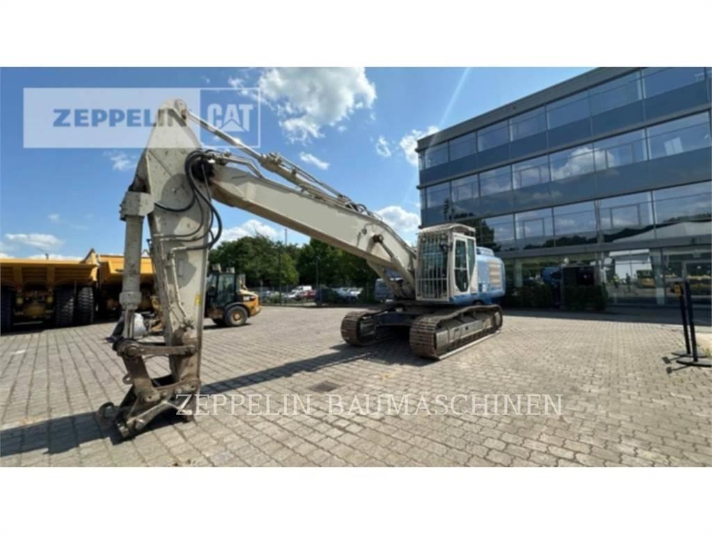 CAT 336FLNSB Pásová rýpadla