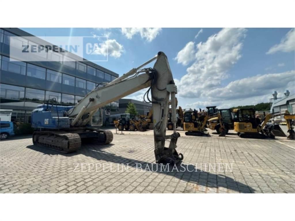 CAT 336FLNSB Pásová rýpadla