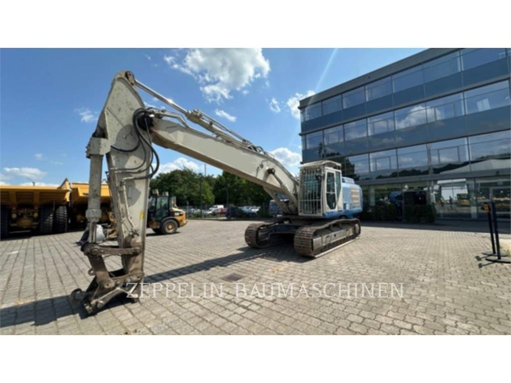 CAT 336FLNSB Pásová rýpadla