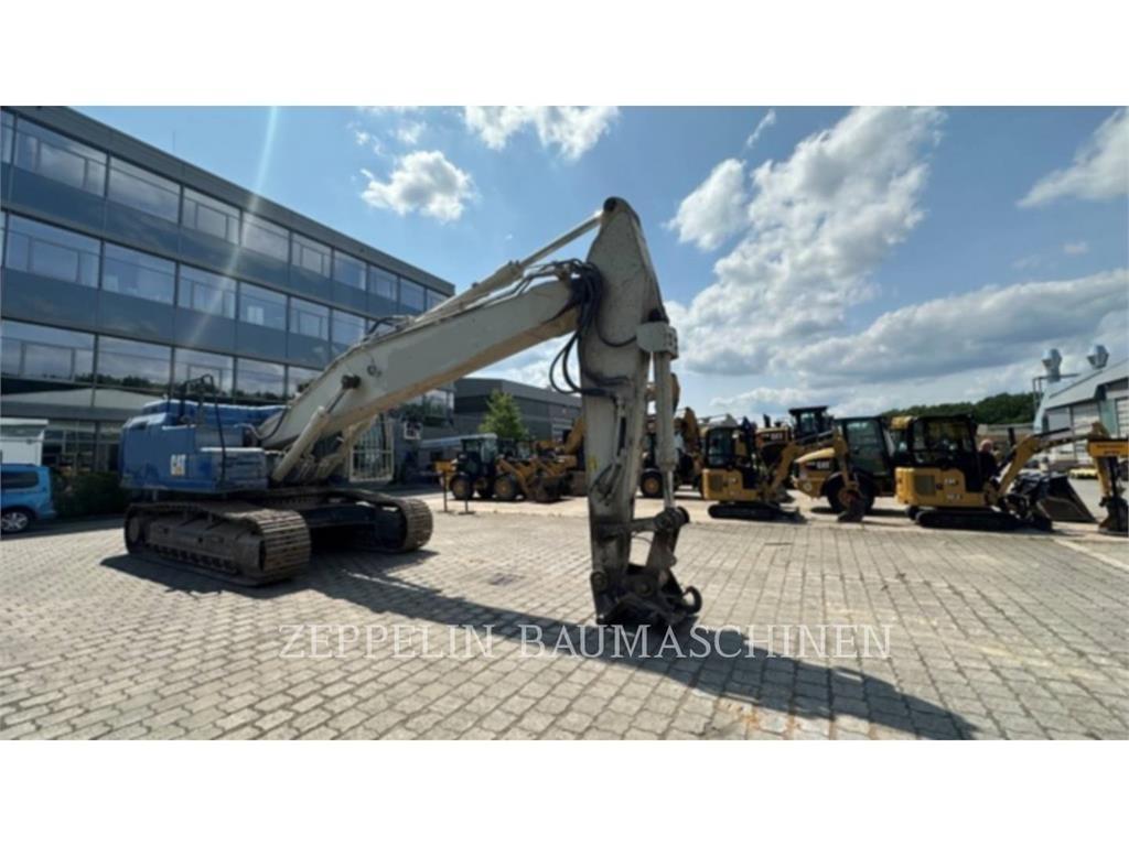 CAT 336FLNSB Pásová rýpadla