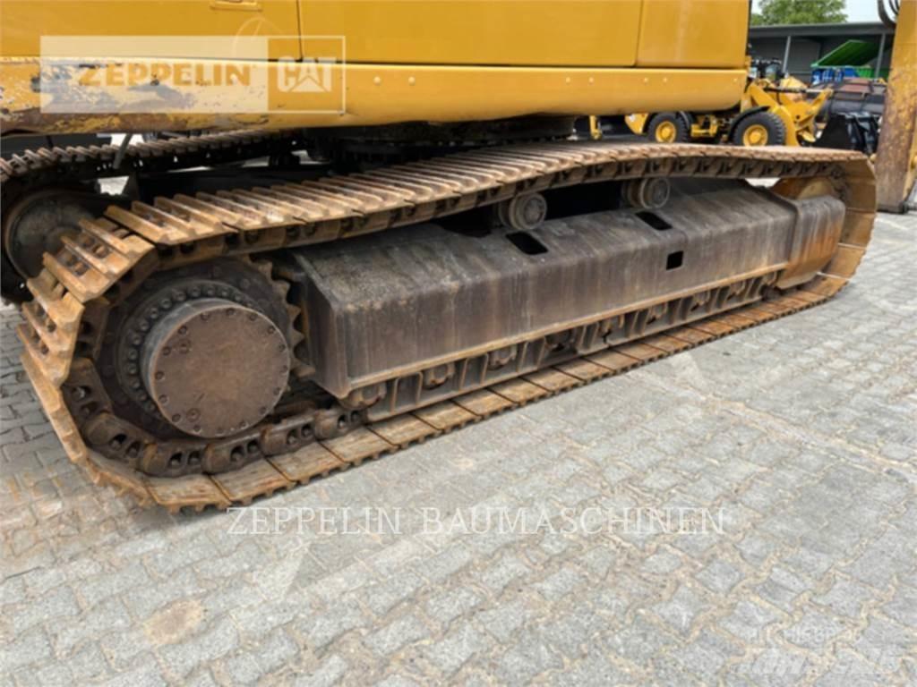 CAT 336FLNXE Pásová rýpadla