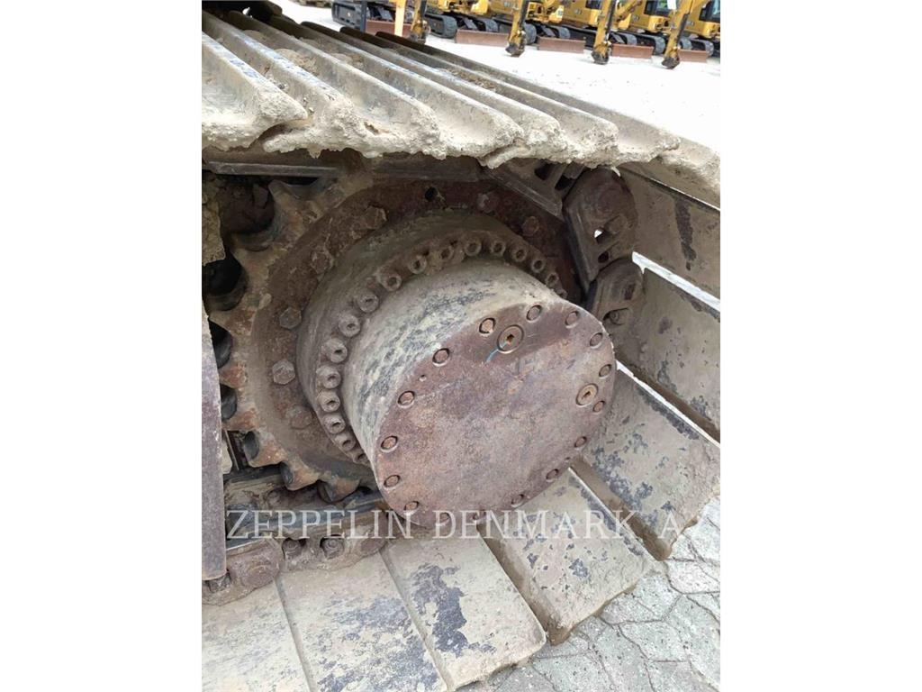 CAT 336FLXE Pásová rýpadla