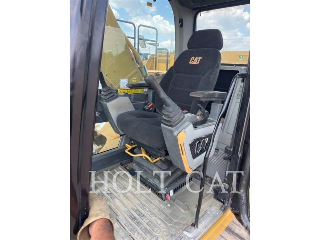 CAT 336GC Pásová rýpadla