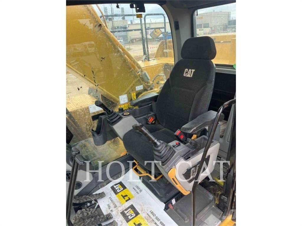 CAT 336GC Pásová rýpadla