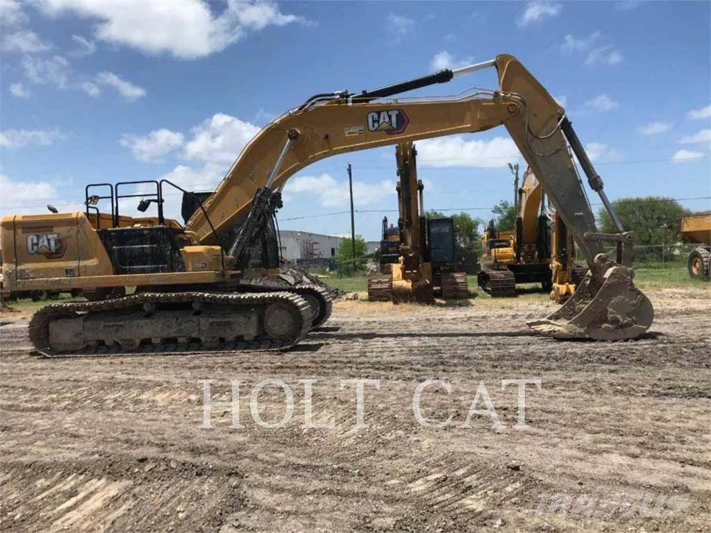 CAT 336GC Pásová rýpadla