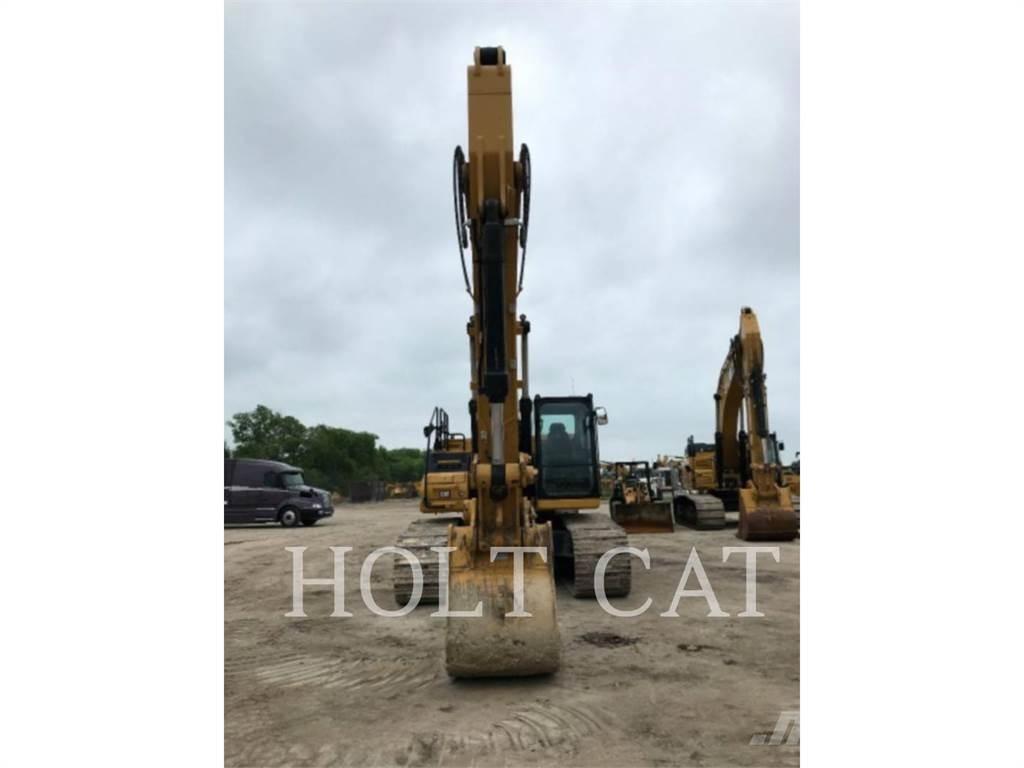CAT 336GC Pásová rýpadla