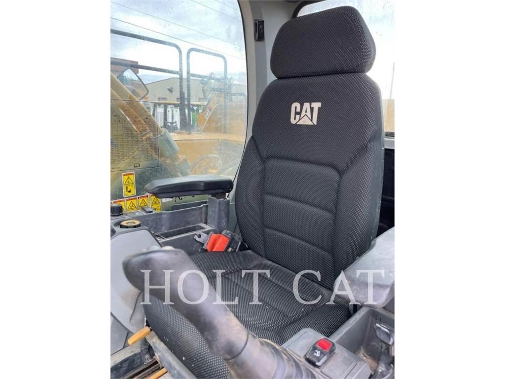 CAT 336GC Pásová rýpadla