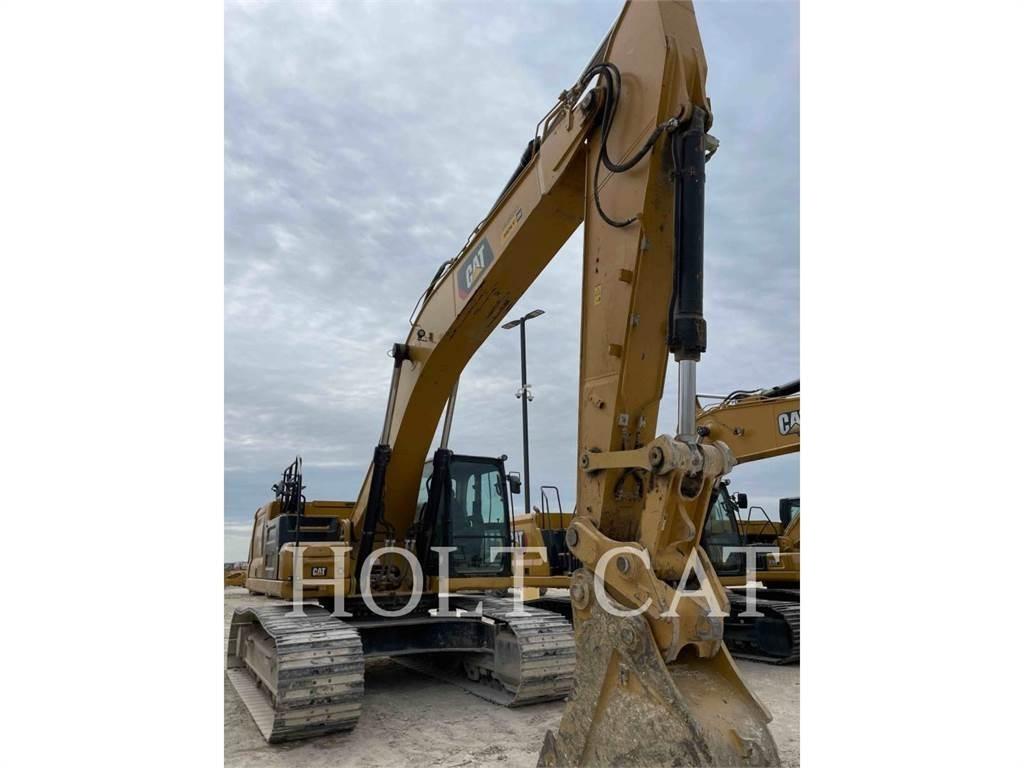 CAT 336GC Pásová rýpadla