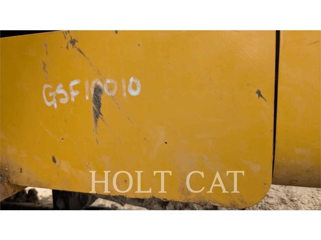 CAT 336GC TC Pásová rýpadla