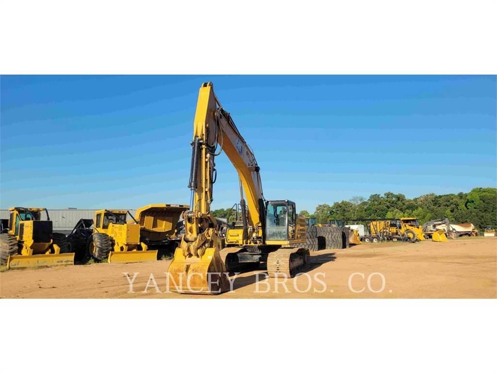 CAT 336HTH Pásová rýpadla
