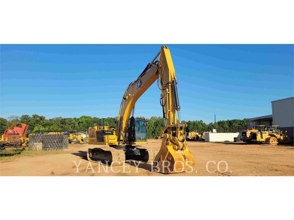 CAT 336HTH Pásová rýpadla