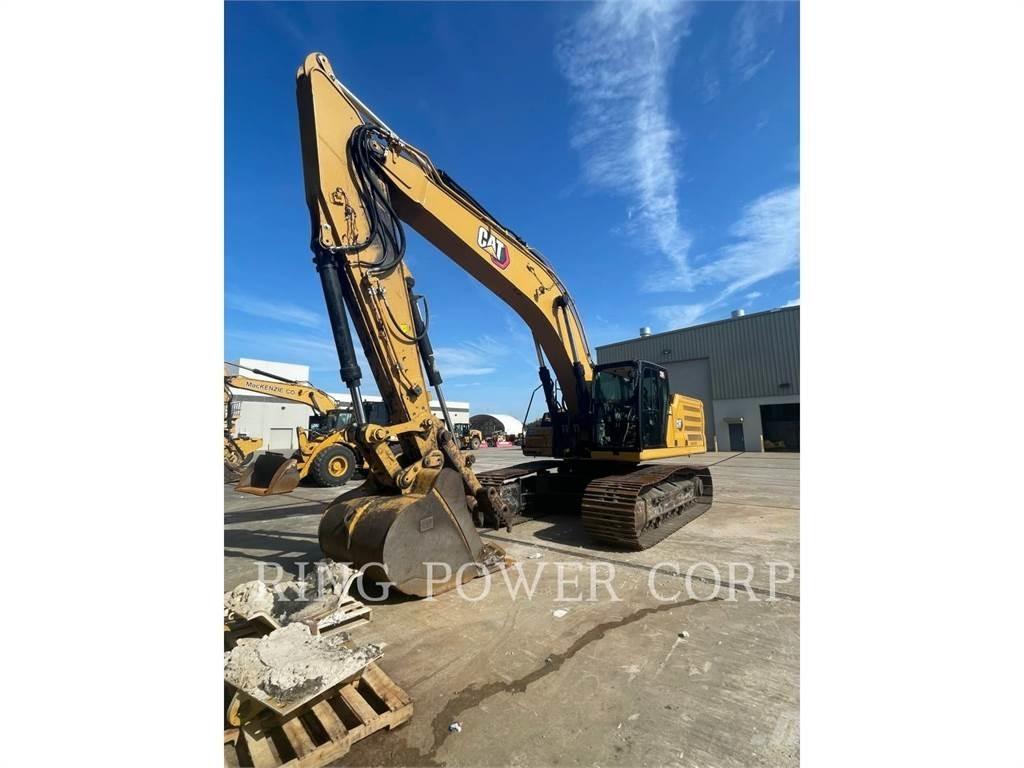 CAT 336HYDTHUM Pásová rýpadla