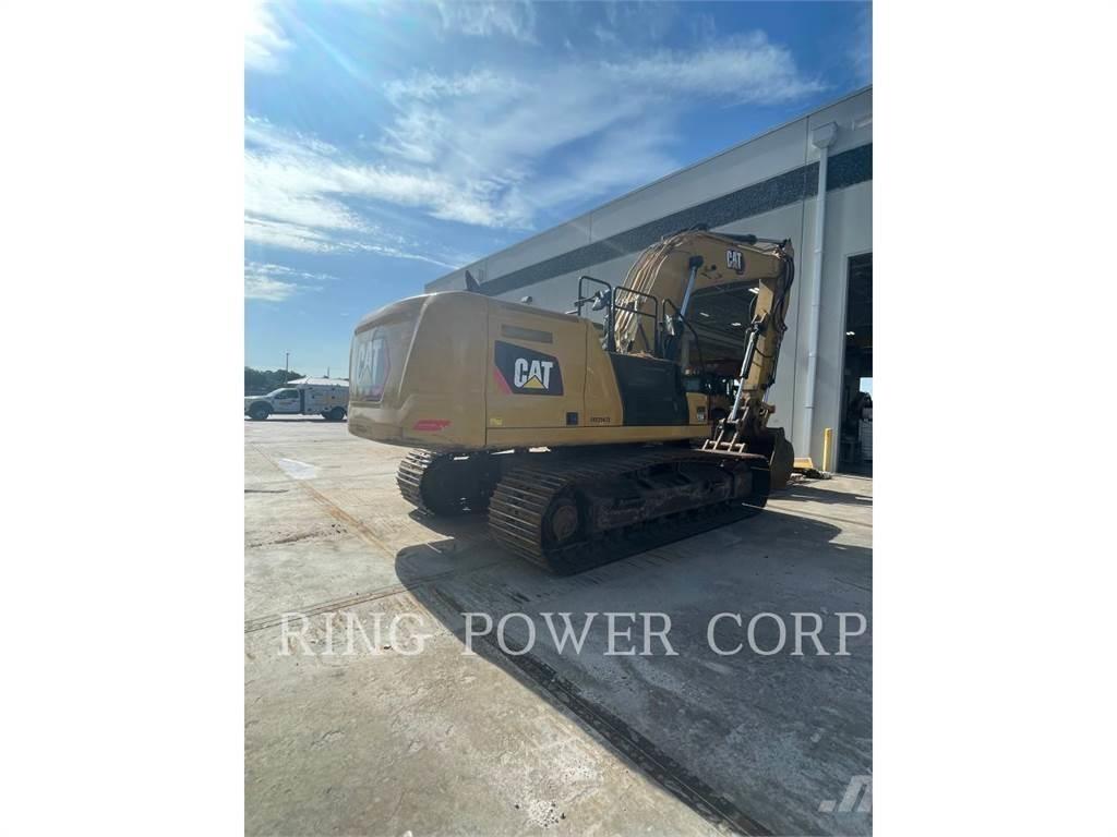 CAT 336HYDTHUM Pásová rýpadla