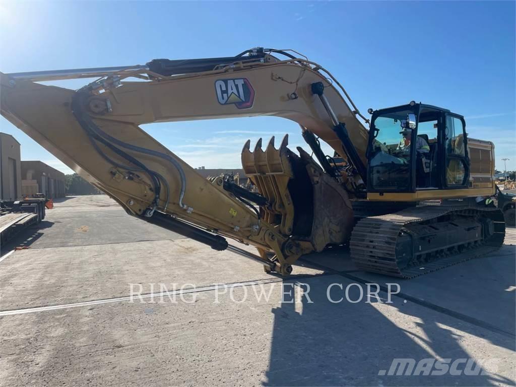 CAT 336HYDTHUM Pásová rýpadla