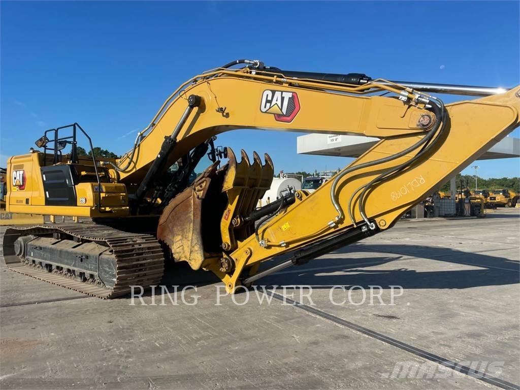 CAT 336HYDTHUM Pásová rýpadla