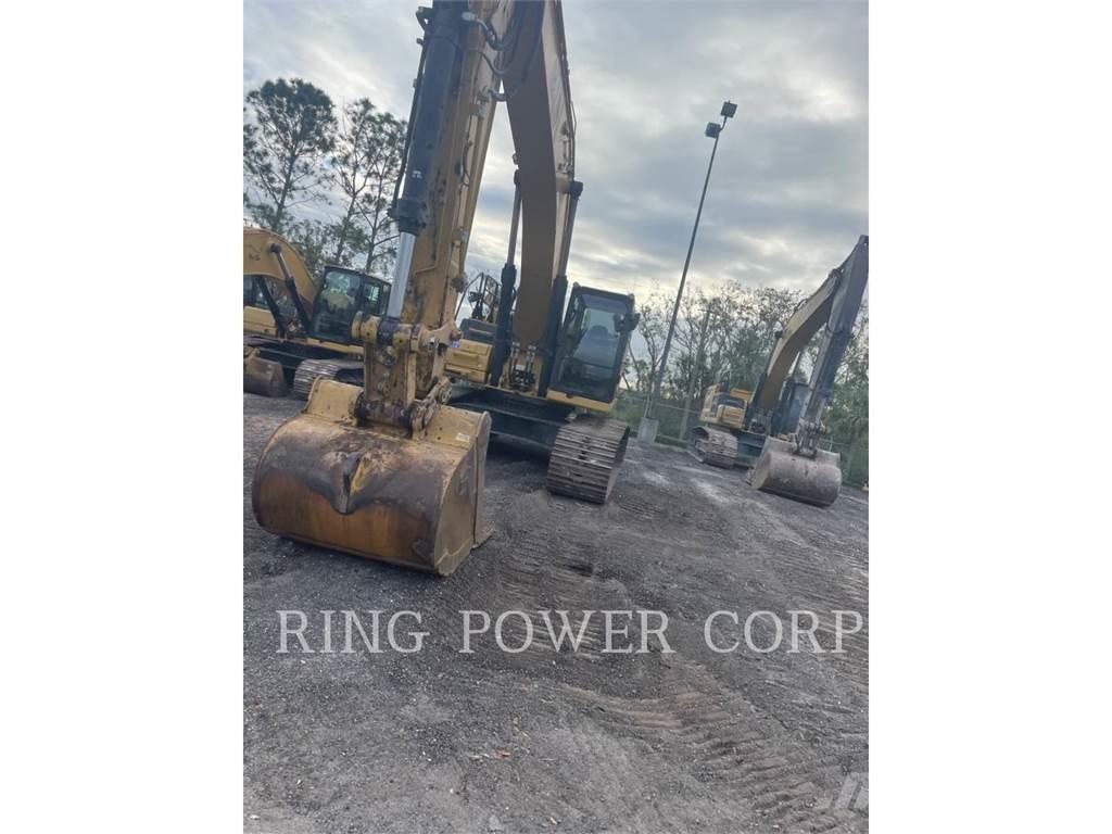 CAT 336HYDTHUM Pásová rýpadla
