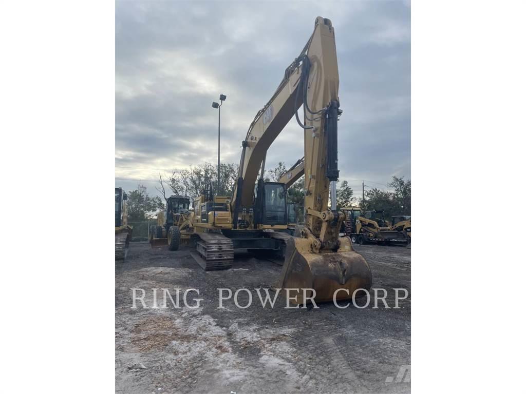 CAT 336HYDTHUM Pásová rýpadla