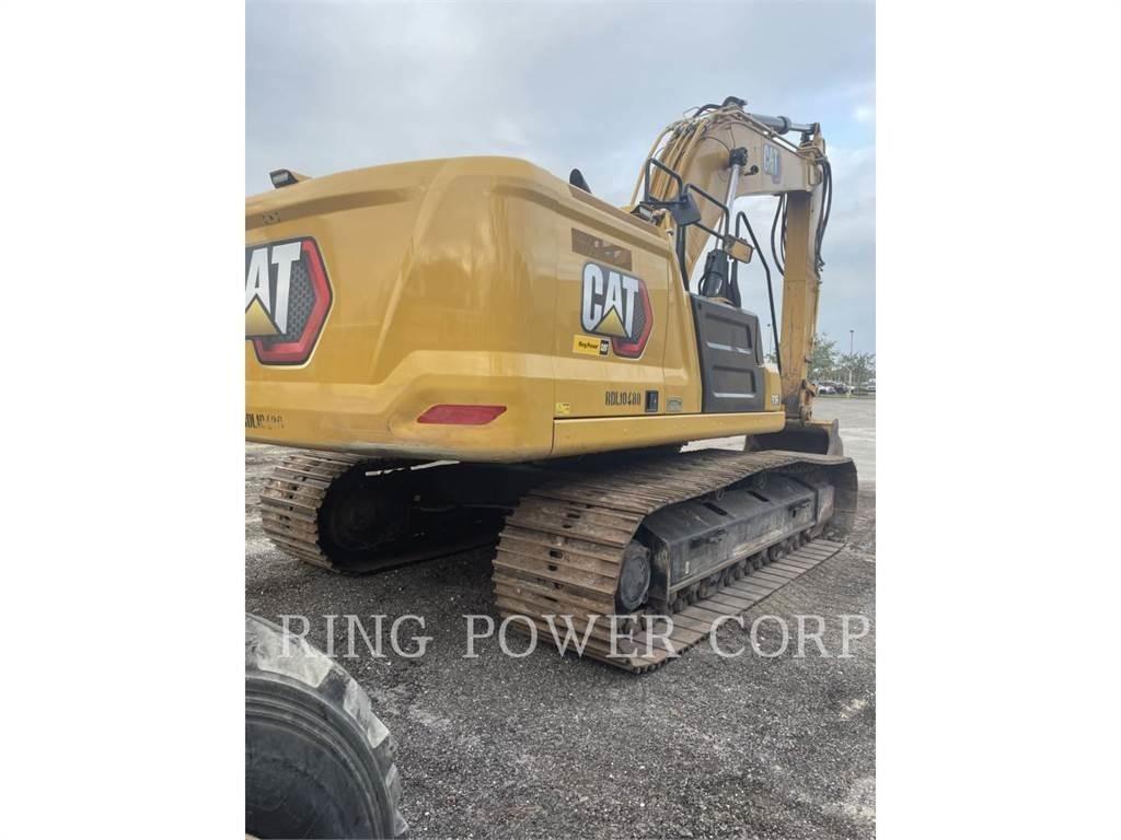 CAT 336HYDTHUM Pásová rýpadla