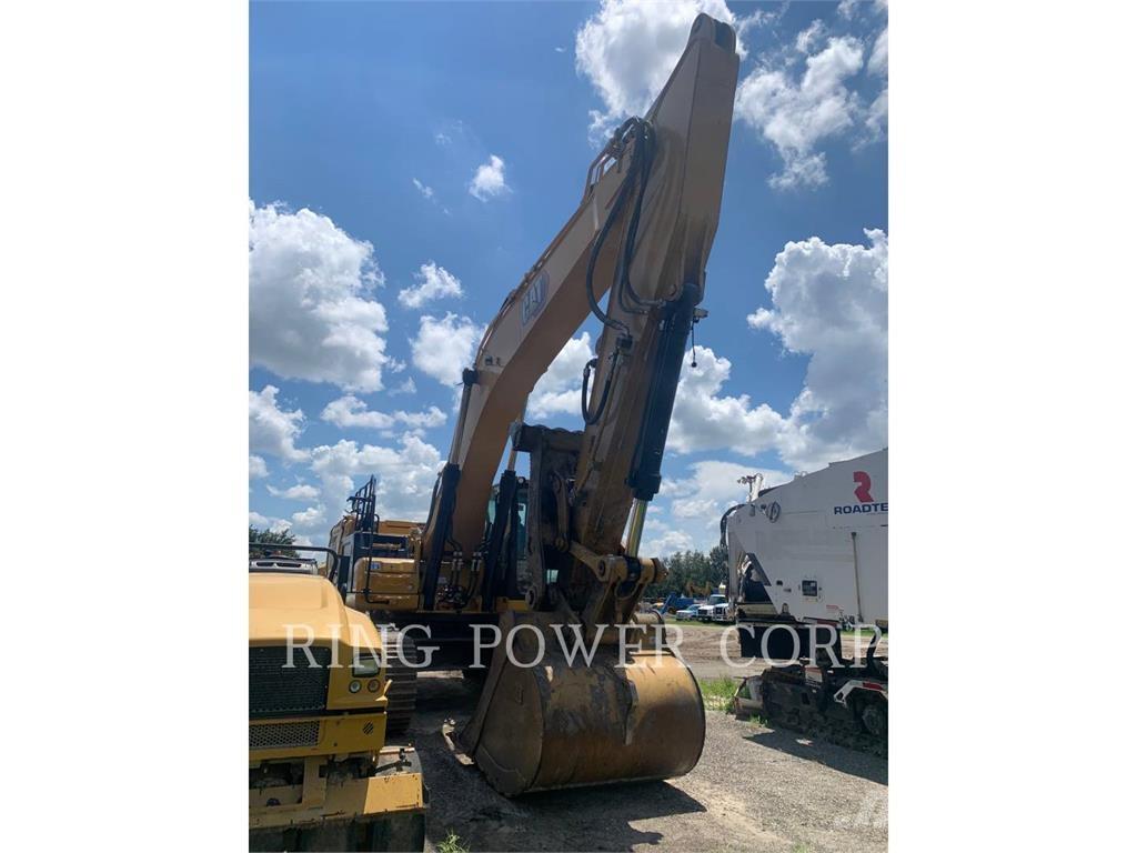 CAT 336HYDTHUM Pásová rýpadla