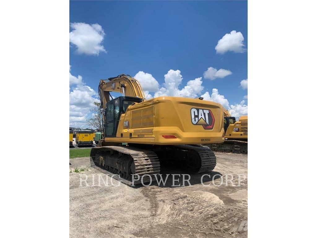 CAT 336HYDTHUM Pásová rýpadla
