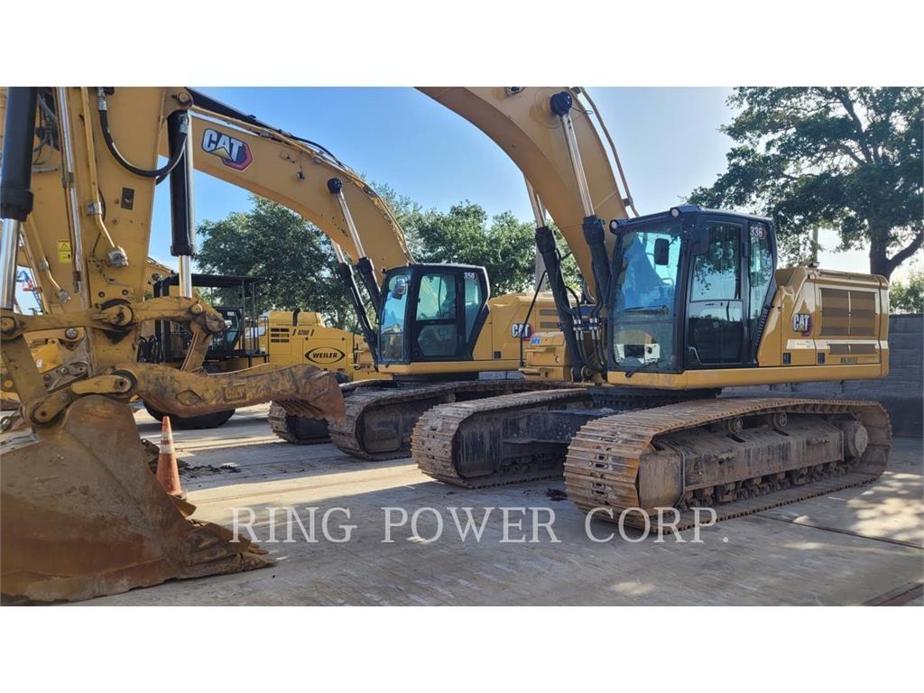 CAT 336HYDTHUM Pásová rýpadla
