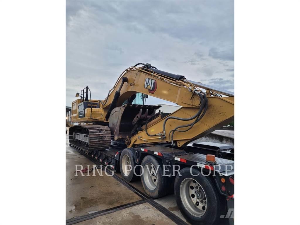 CAT 336TC Pásová rýpadla