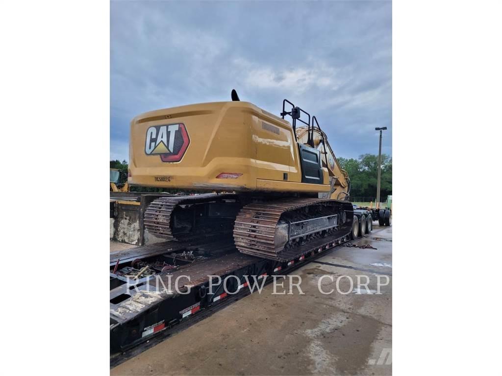 CAT 336TC Pásová rýpadla