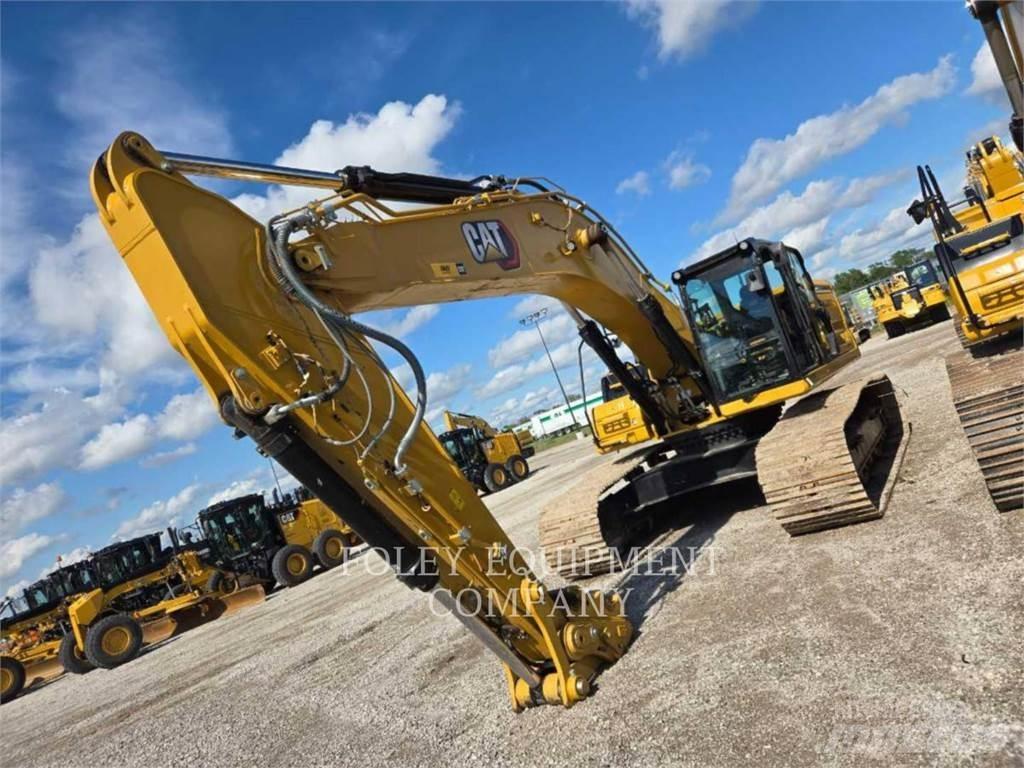 CAT 340-0810I Pásová rýpadla