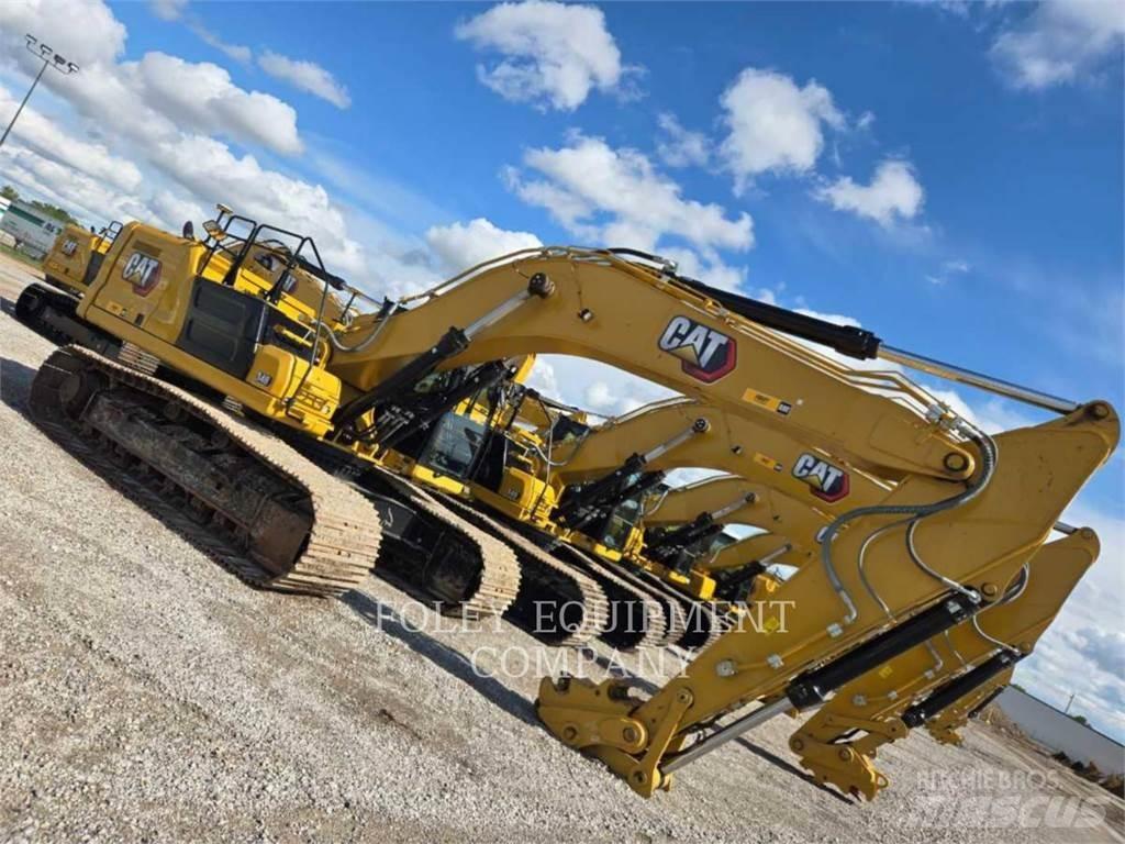 CAT 340-0810I Pásová rýpadla