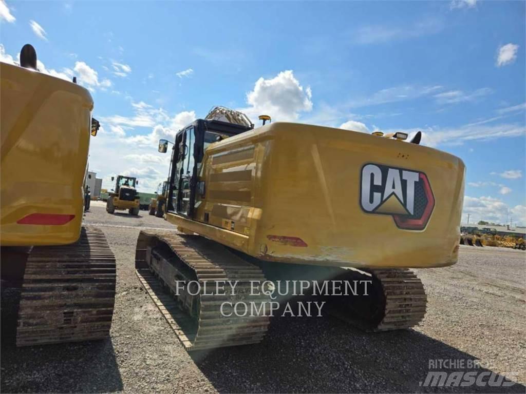 CAT 340-0810I Pásová rýpadla